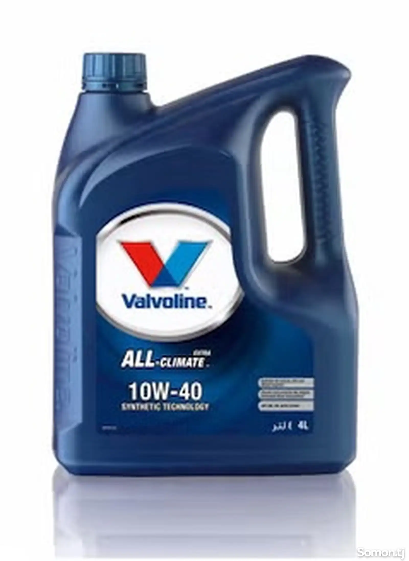 Масло Valvoline All climate 10w40