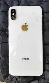 Apple iPhone X, 256 gb, Silver на запчасти-2