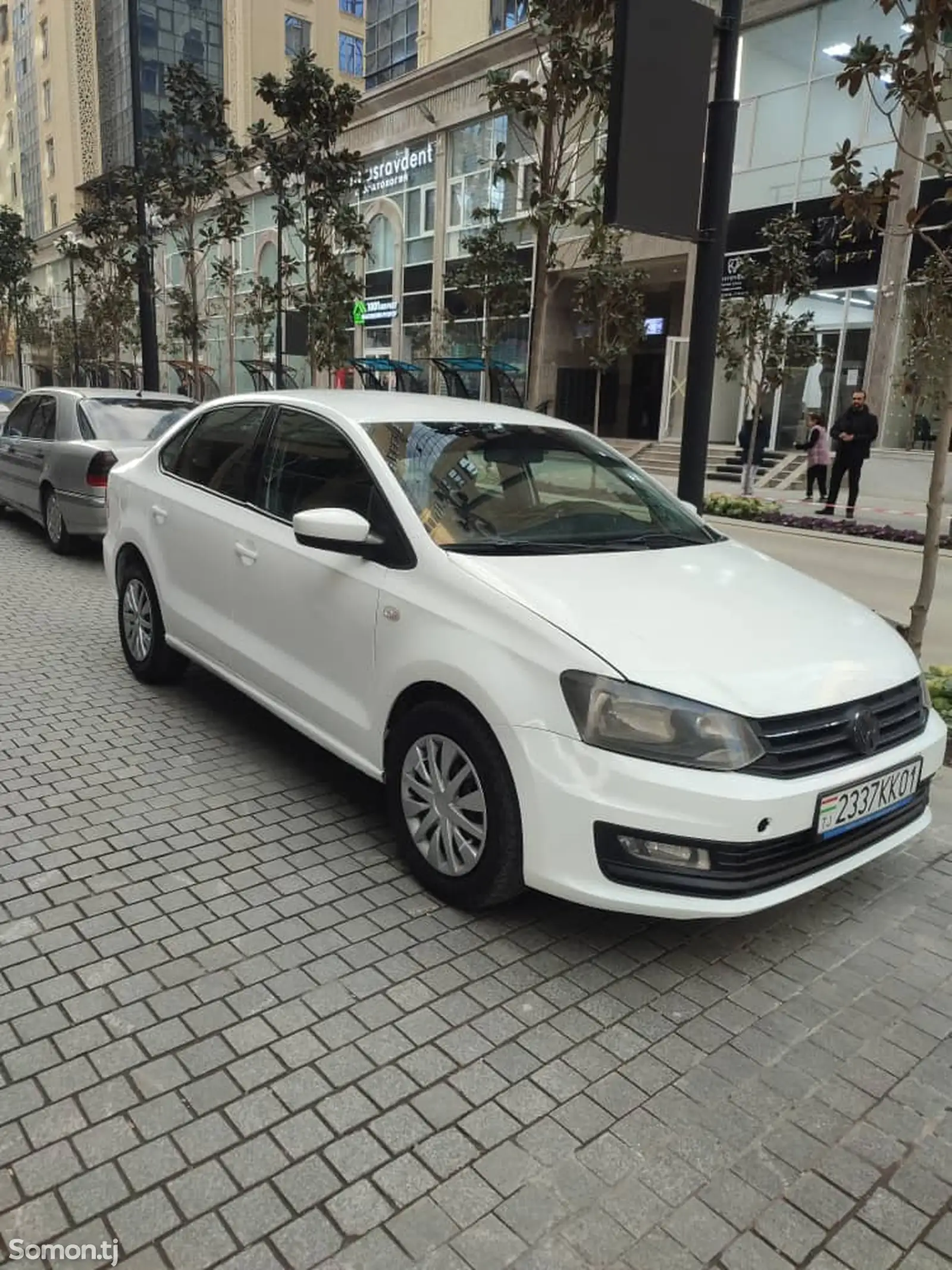 Volkswagen Polo, 2020-1