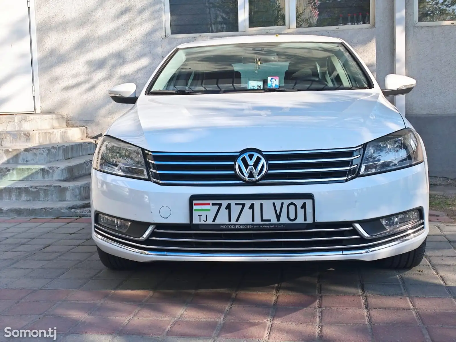 Volkswagen Passat, 2011-1