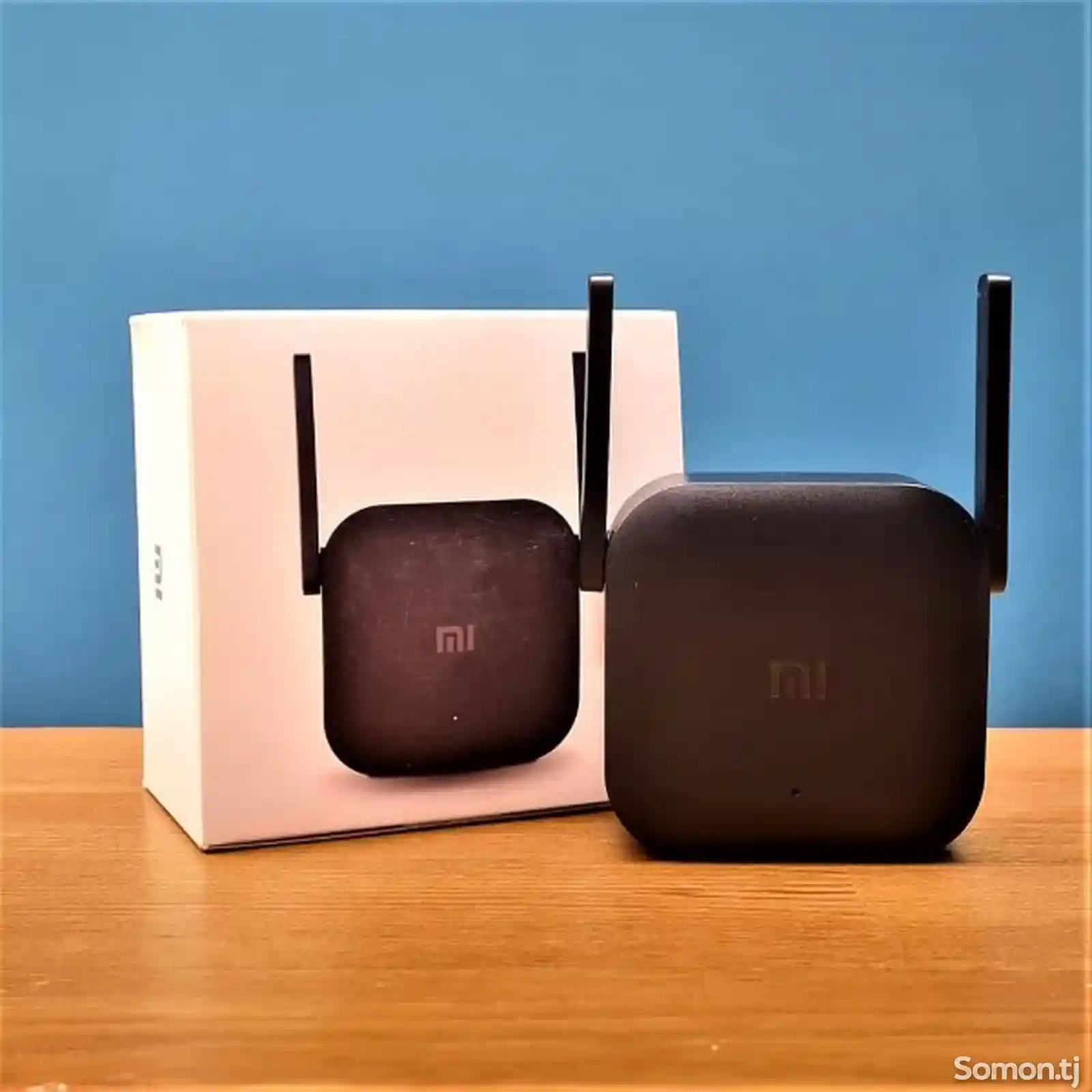 Wi-Fi усилитель сигнала репитер Xiaomi Mi Wi-Fi Amplifier Pro Extender-1