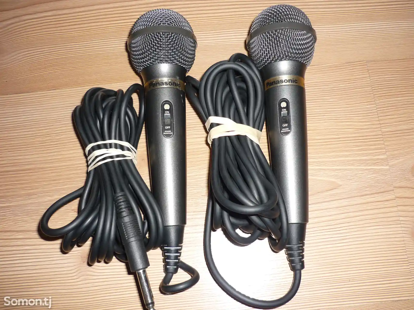 Микрофон Panasonic-2
