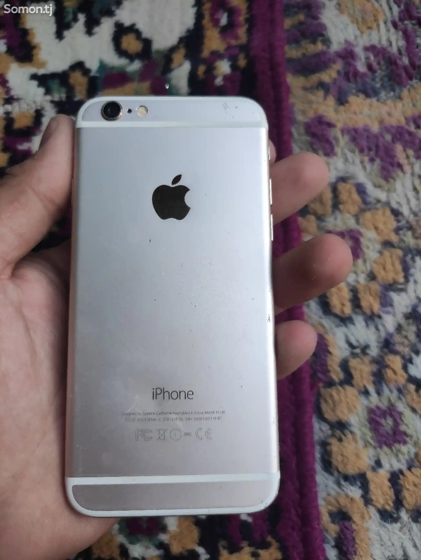 Apple iPhone 6, 64 gb-3