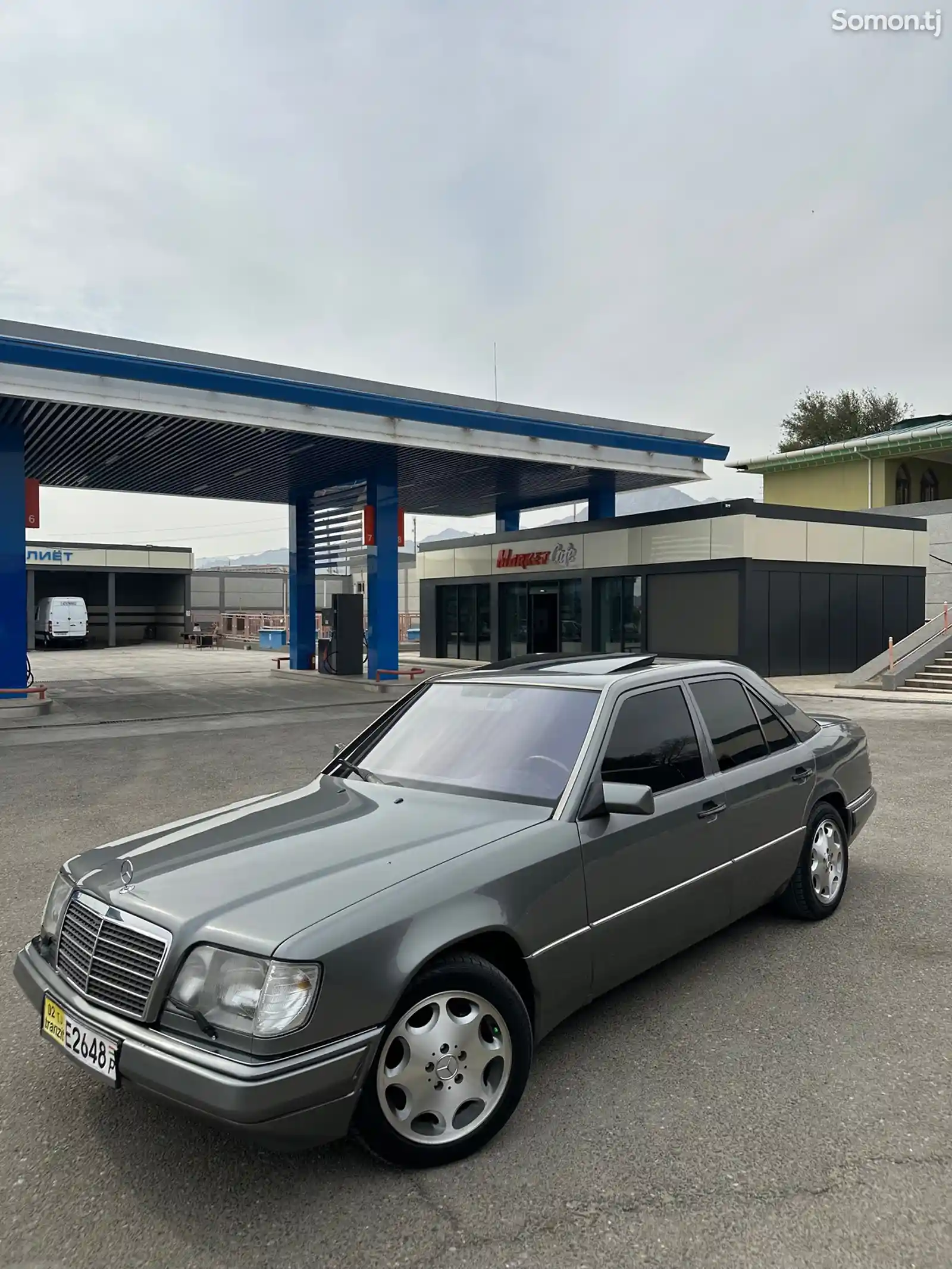 Mercedes-Benz W124, 1995-1