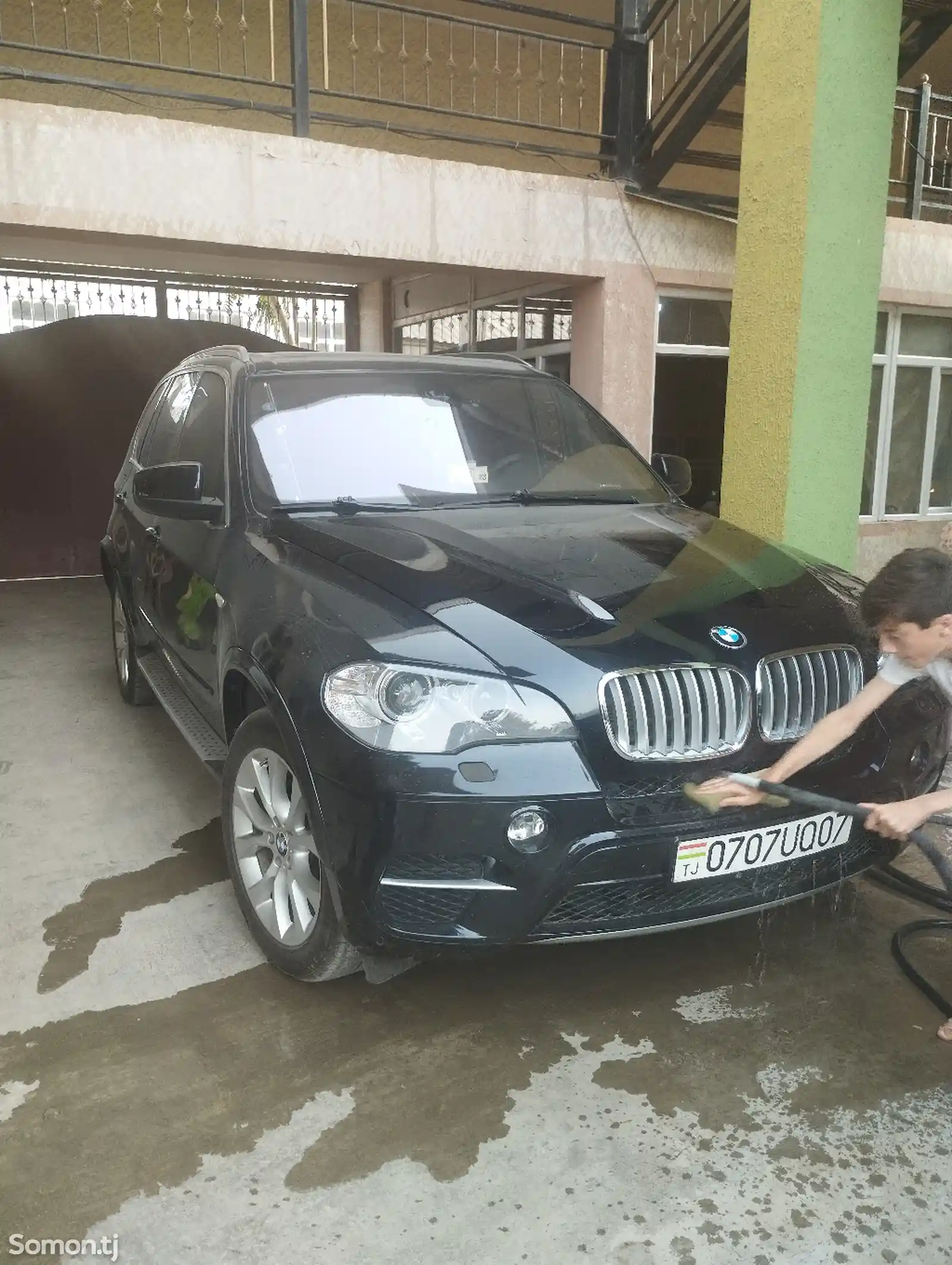 BMW X5, 2012-4