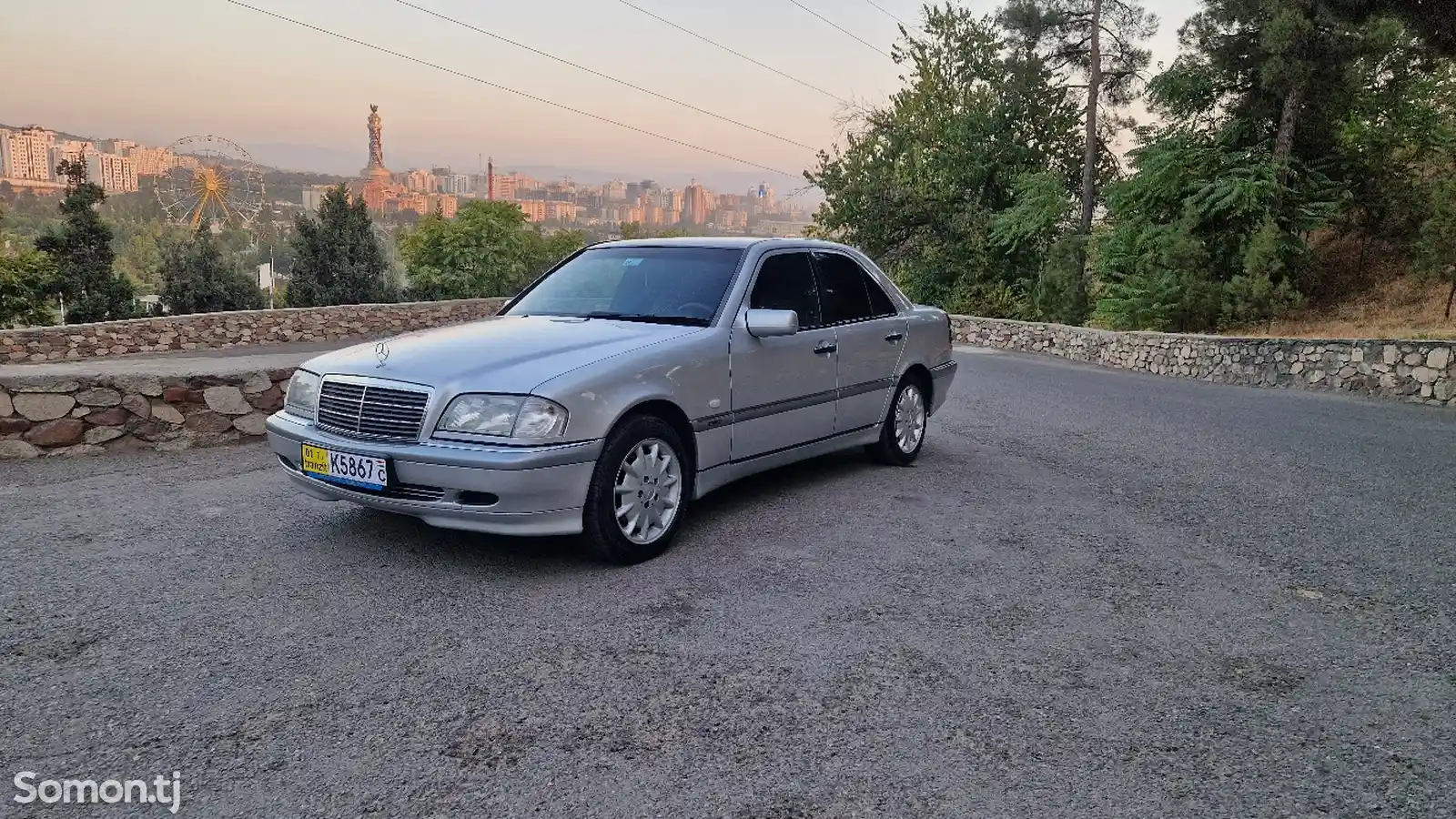 Mercedes-Benz C class, 1998-1