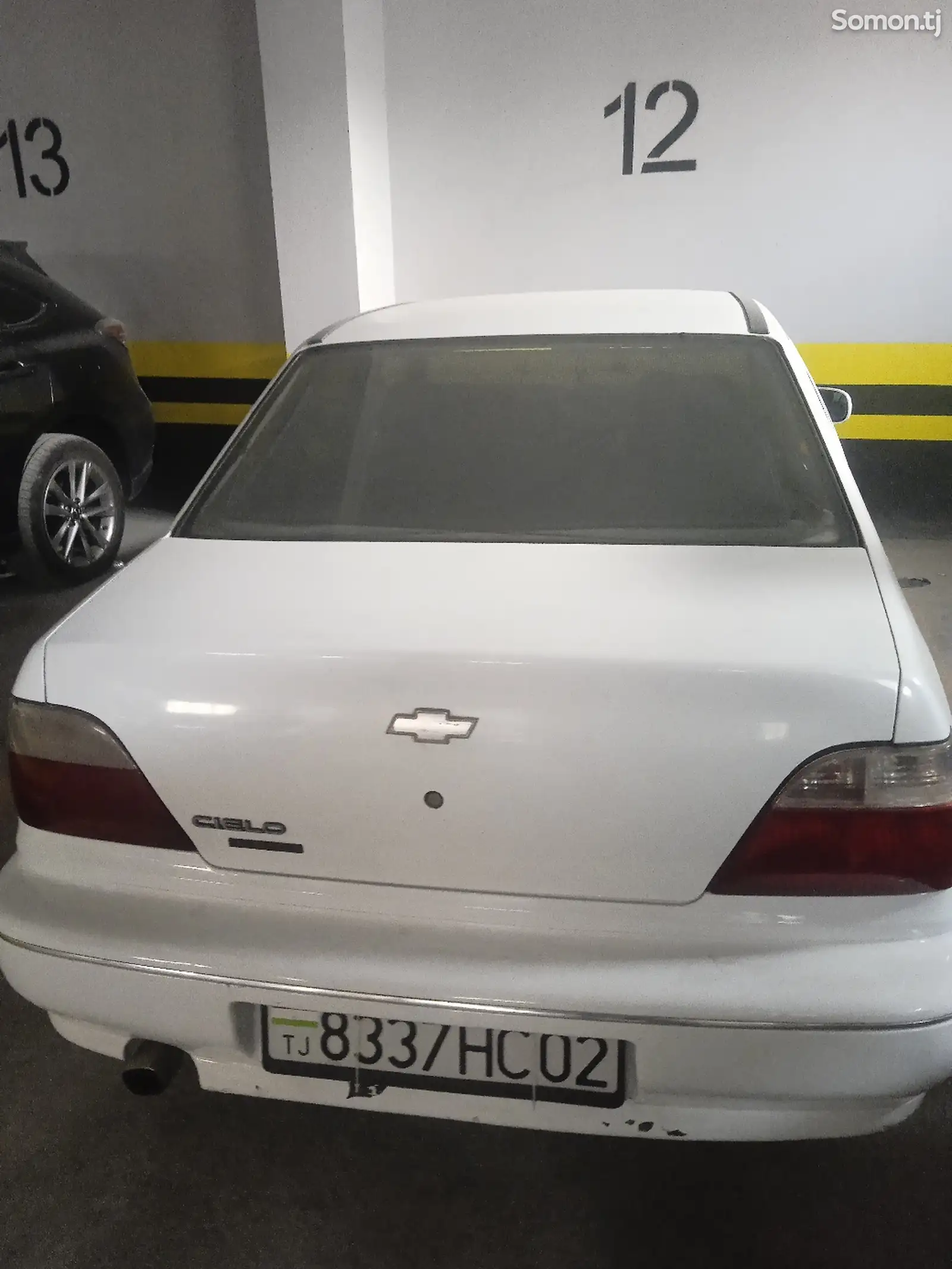 Daewoo Nexia, 1996-1