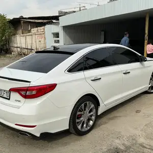 Hyundai Sonata, 2017