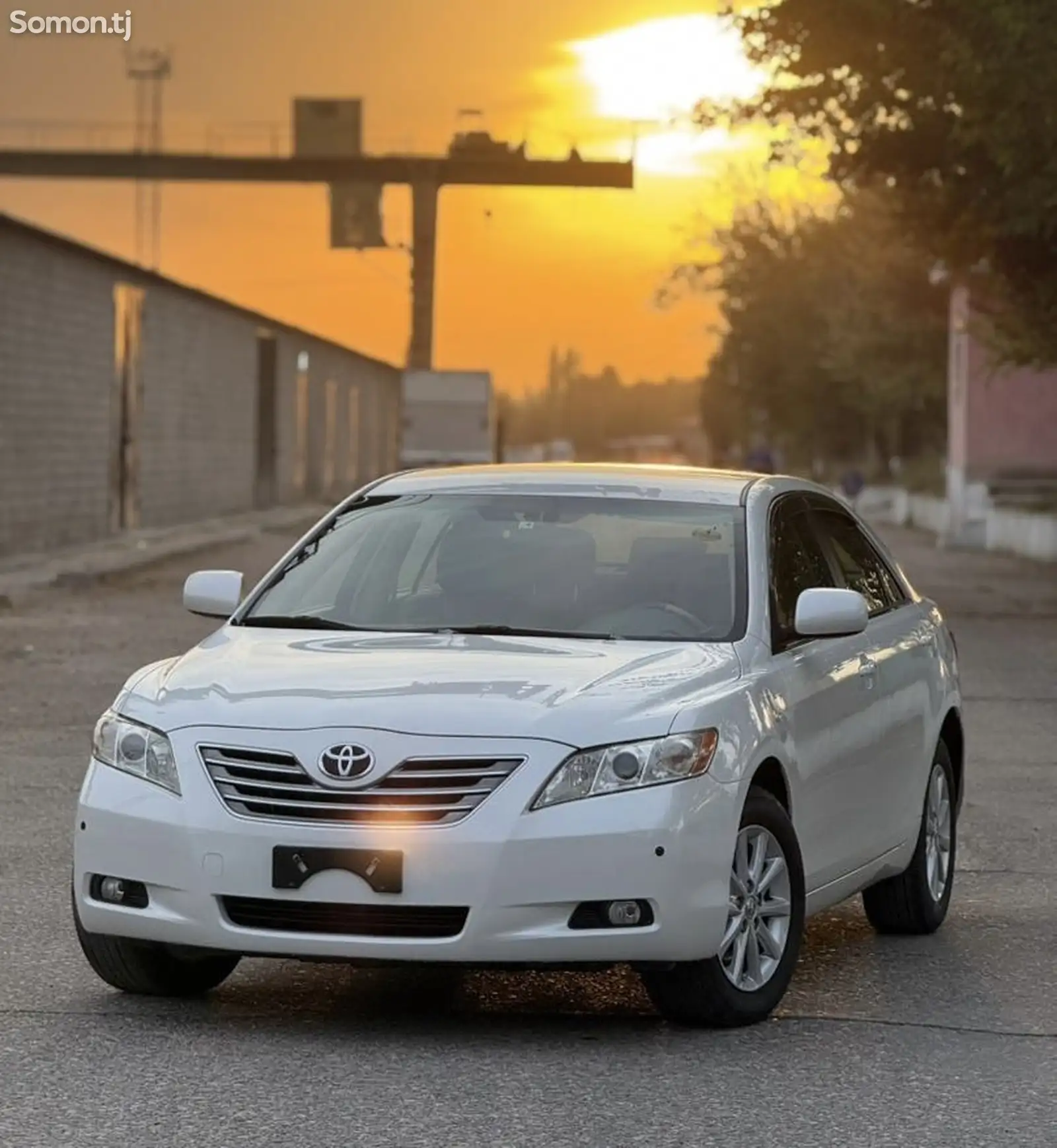 Toyota Camry, 2009-1