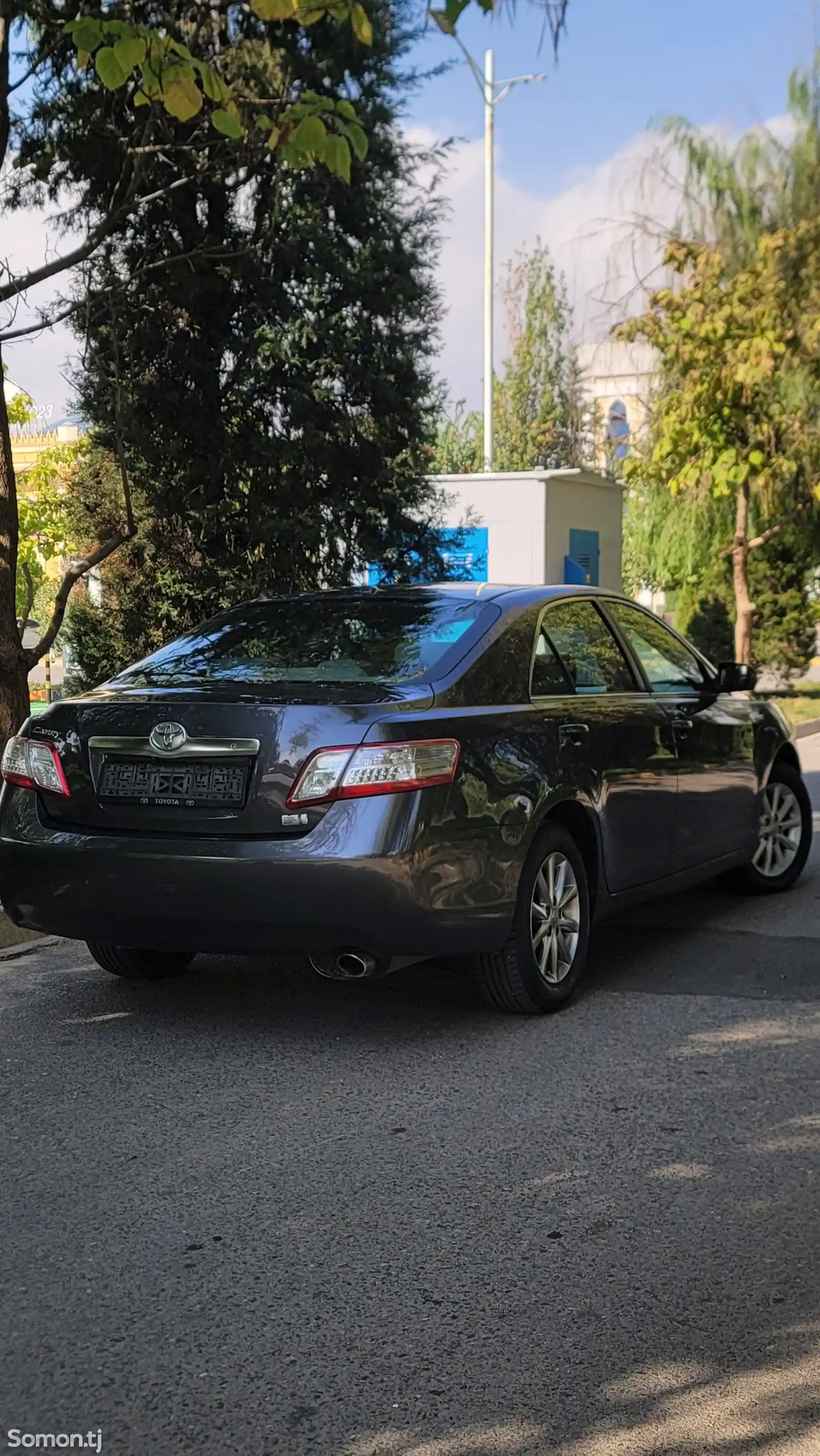 Toyota Camry, 2011-14