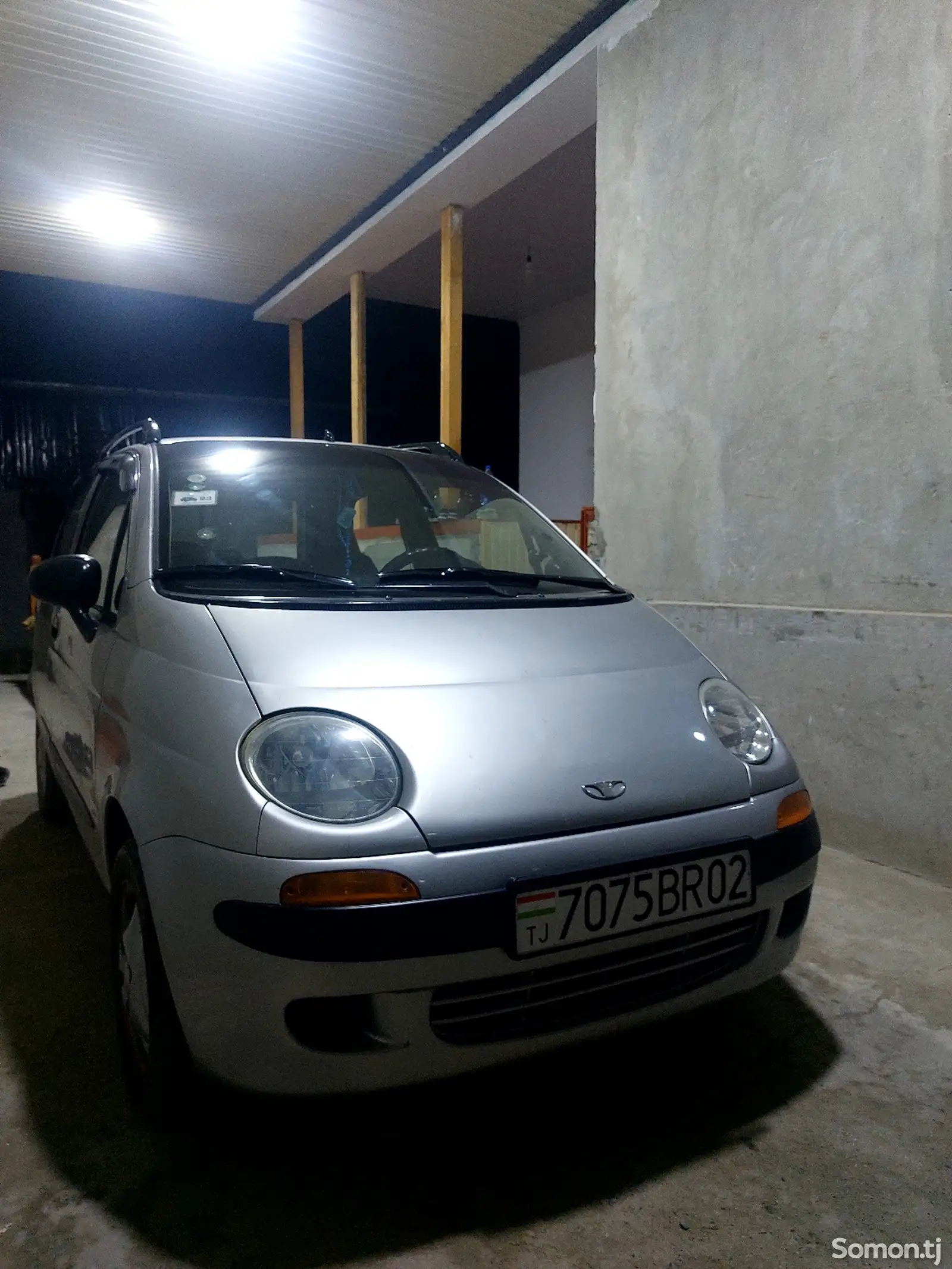 Daewoo Matiz, 1999-1