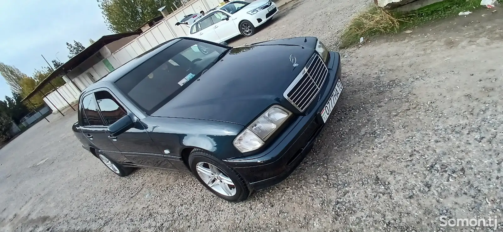 Mercedes-Benz C class, 1999-1