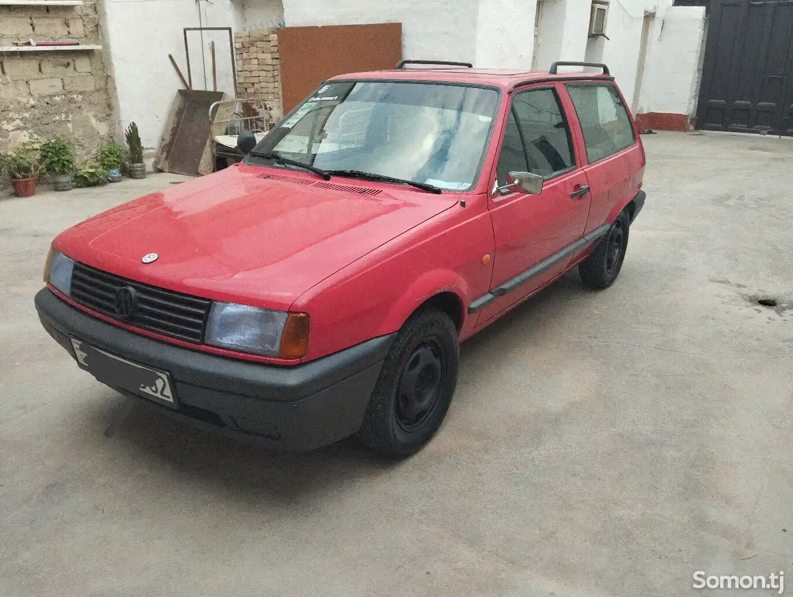 Volkswagen Golf, 1992-7