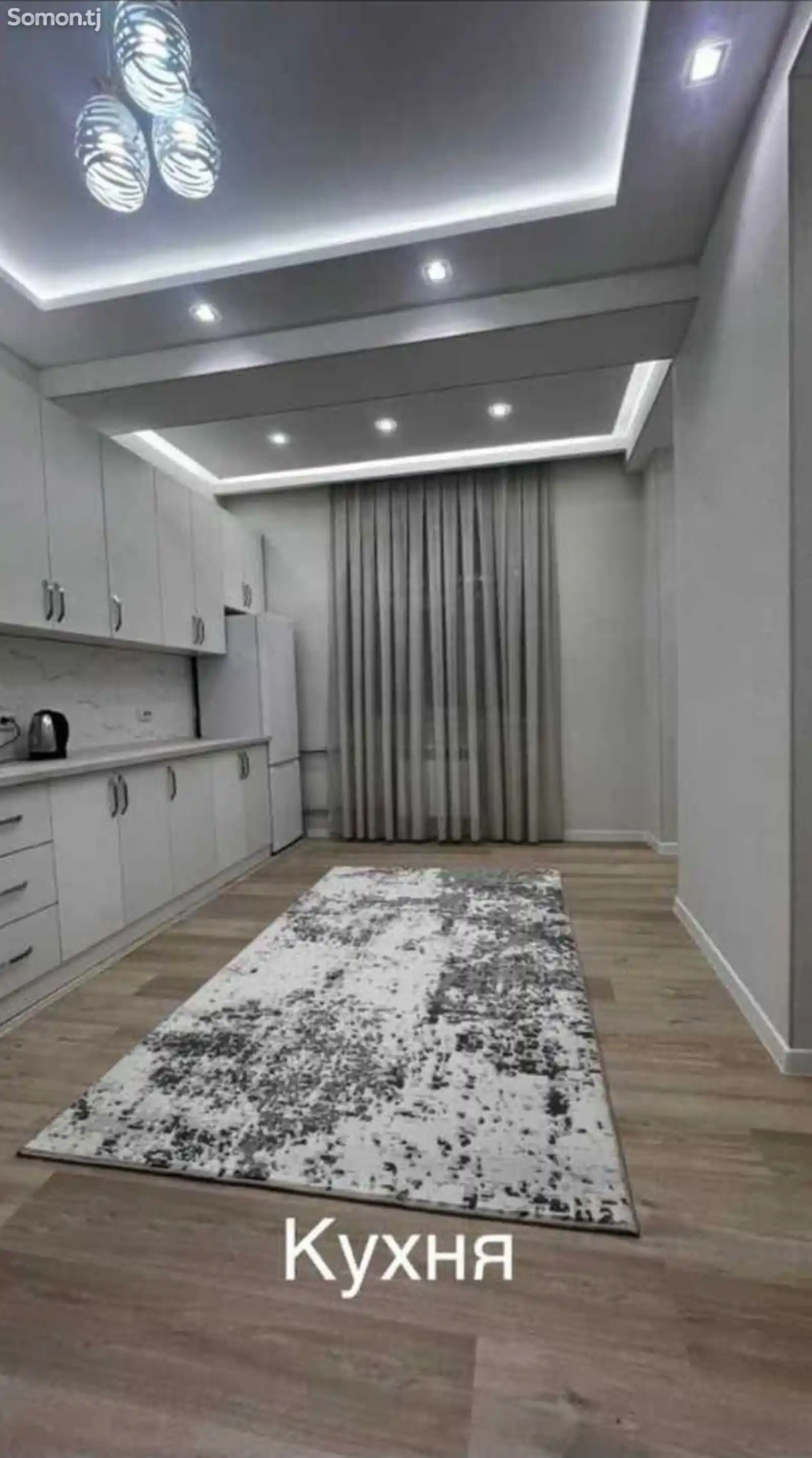 2-комн. квартира, 16 этаж, 85м², Бухоро 33-2