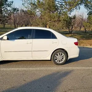 Toyota Corolla, 2011