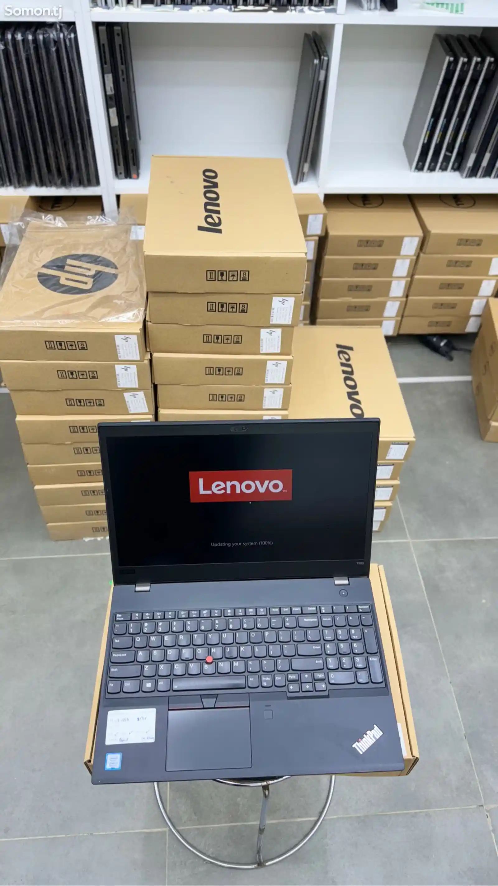 Ноутбук Lenovo Thinkpad core I7/8TH Gen-1