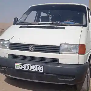 Volkswagen Touareg, 1997