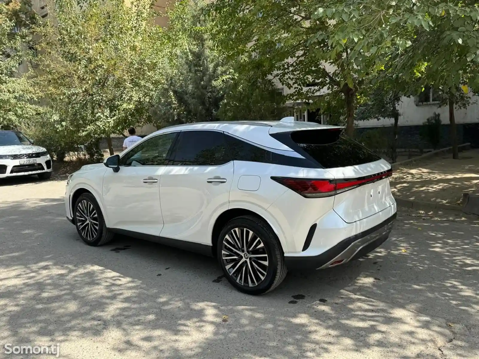 Lexus RX series, 2023-3