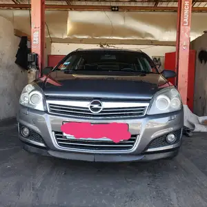 Opel Astra H, 2008