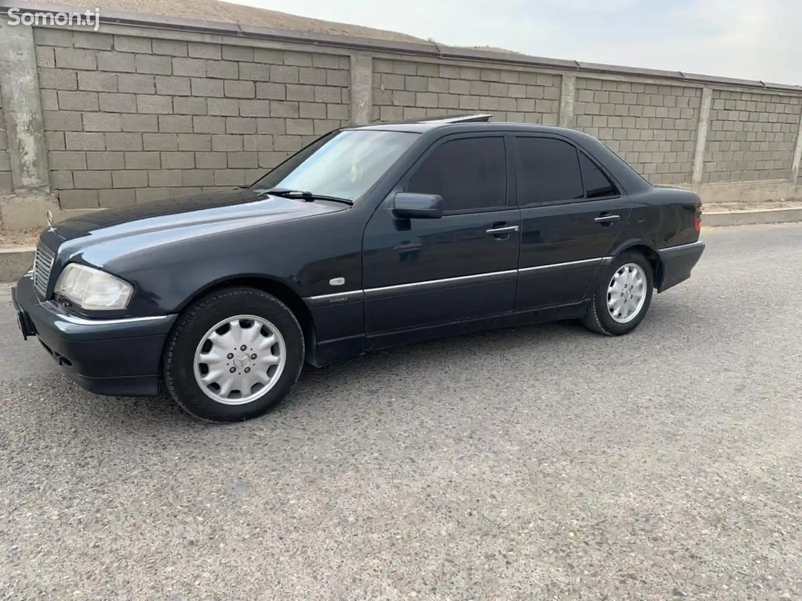 Mercedes-Benz C class, 1999-6