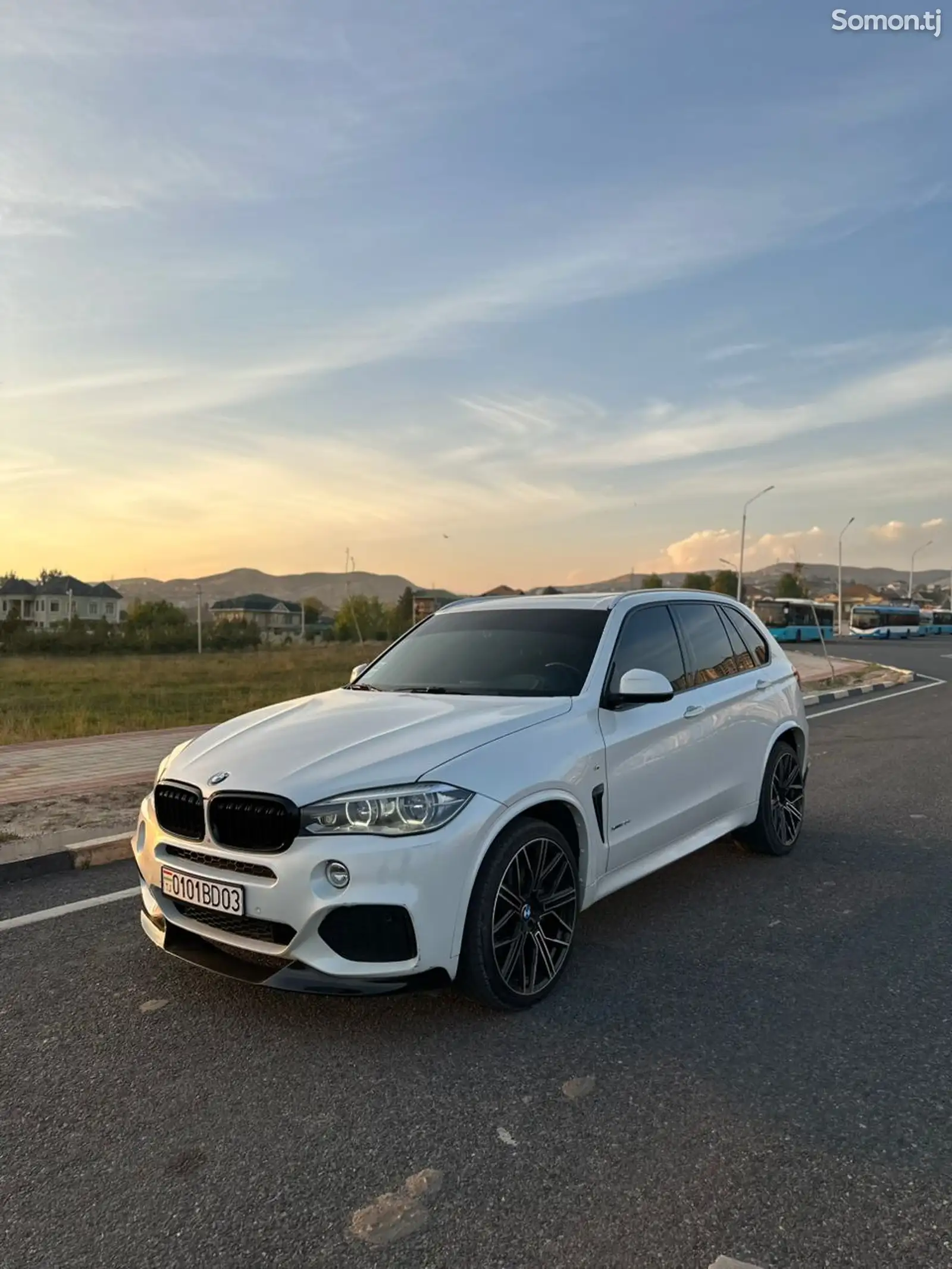 BMW X5 M, 2014-1