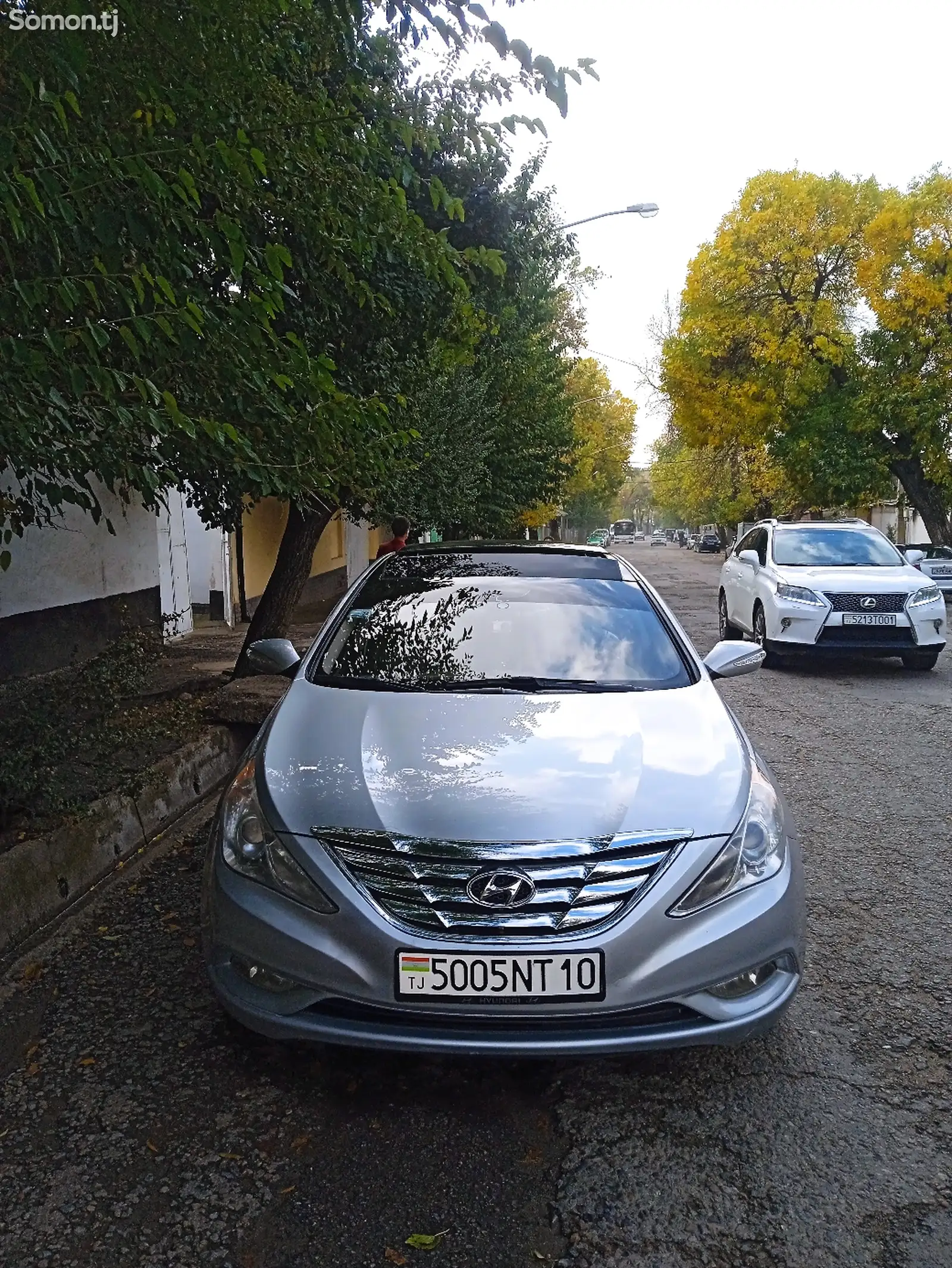 Hyundai Sonata, 2013-1