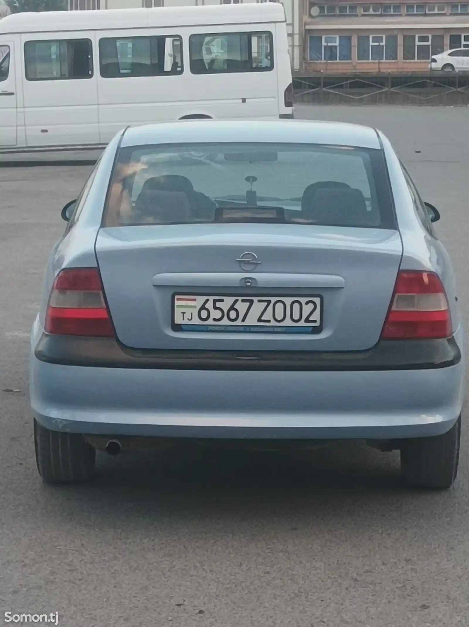 Opel Vectra B, 1997-1