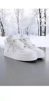 Кроссовки зимние Air Force 1-2