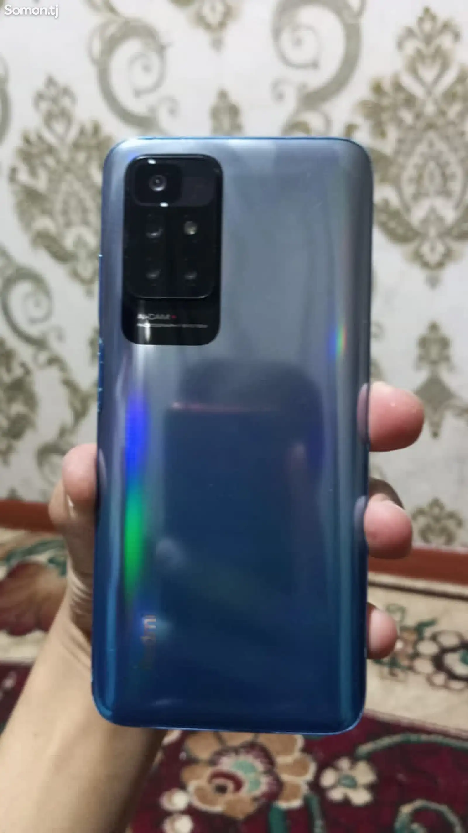 Xiaomi Redmi note 10 128 gb-5