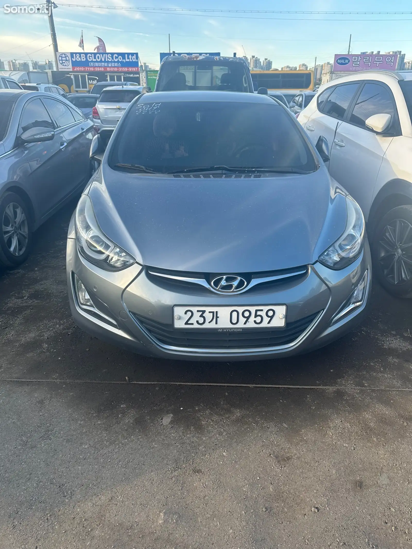 Hyundai Avante, 2015-1