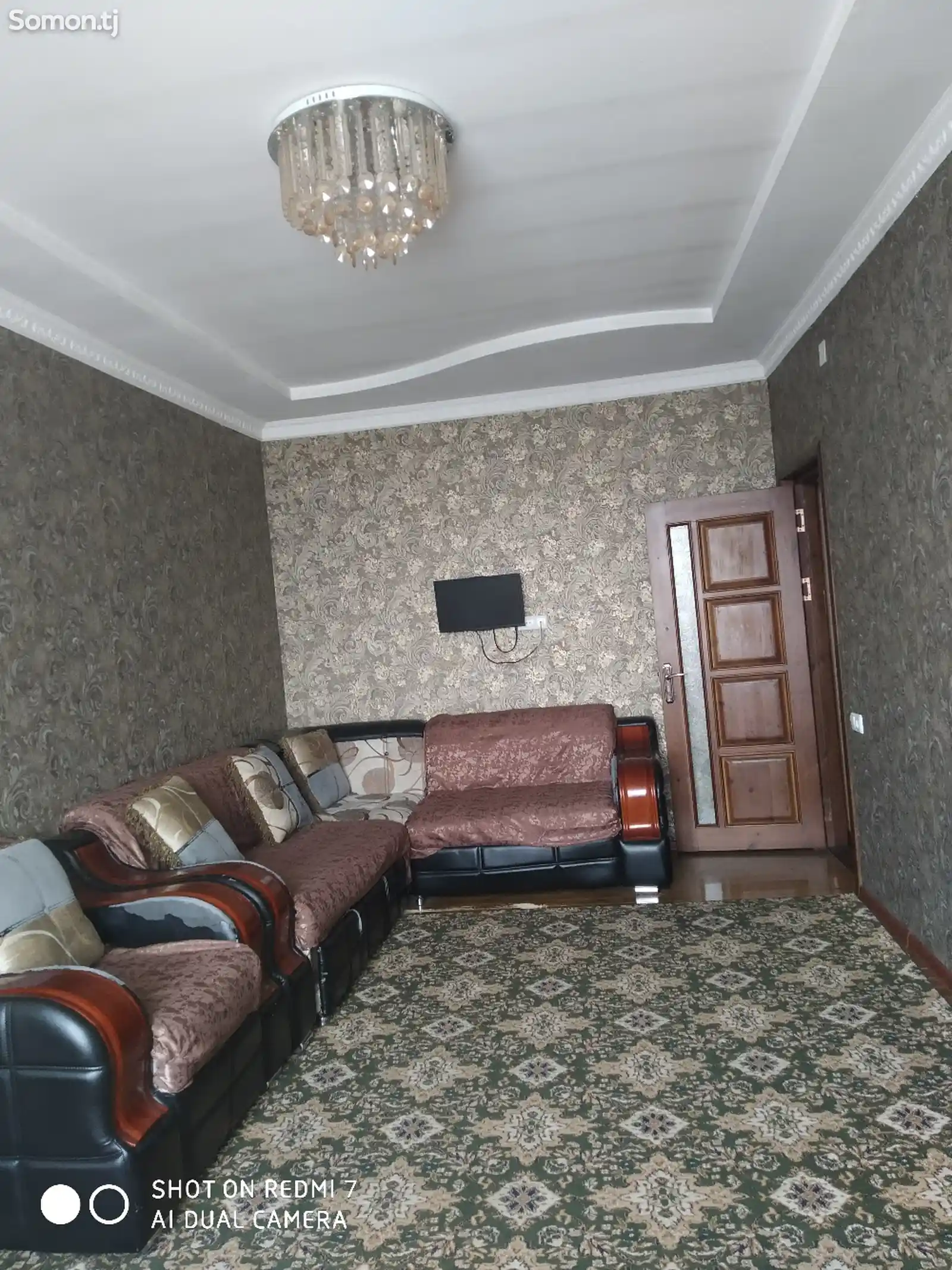 2-комн. квартира, 9 этаж, 64 м²,  Фирдавси-4