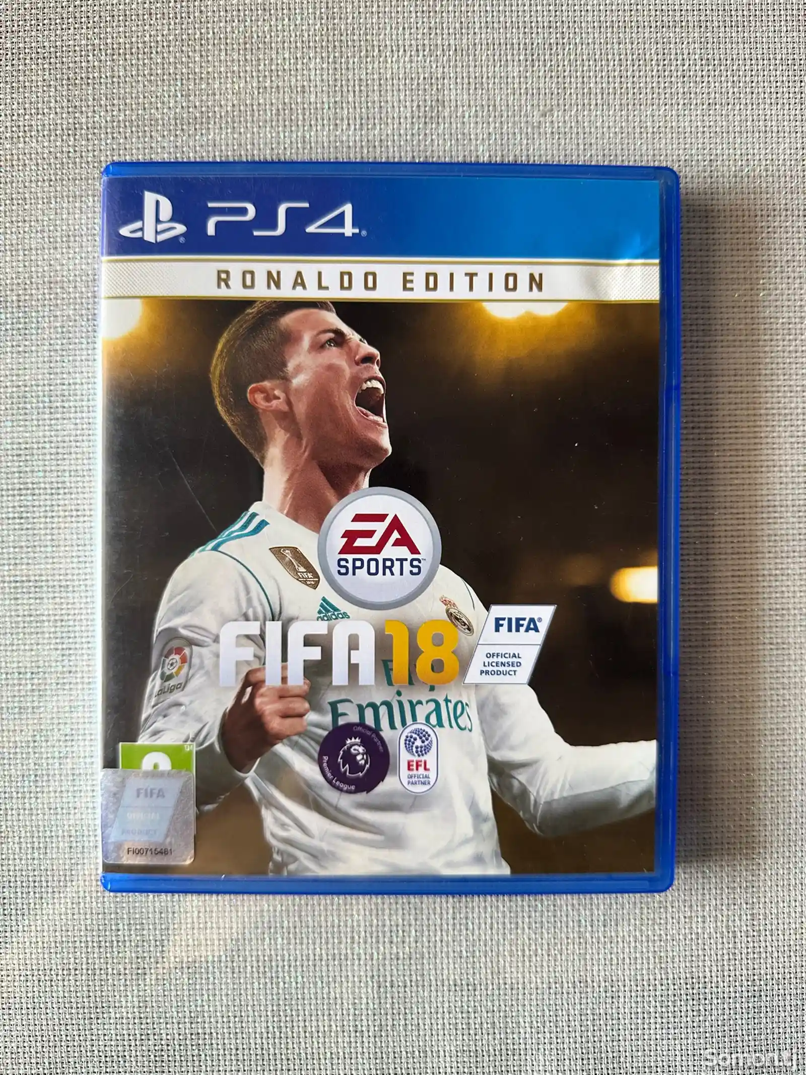 Игра Fifa 18-1