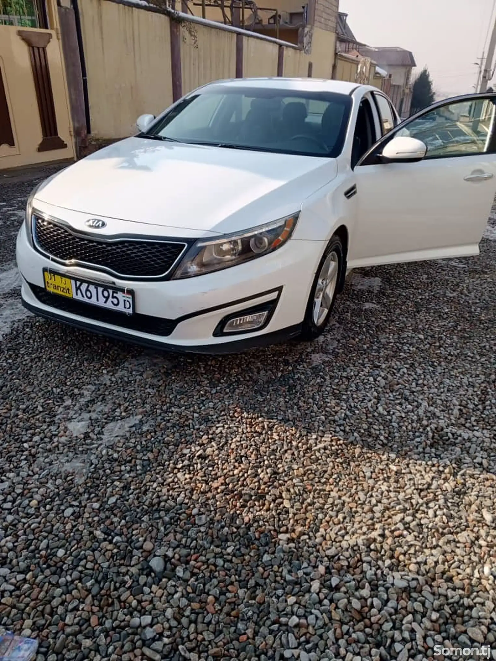 Kia Optima, 2014-1