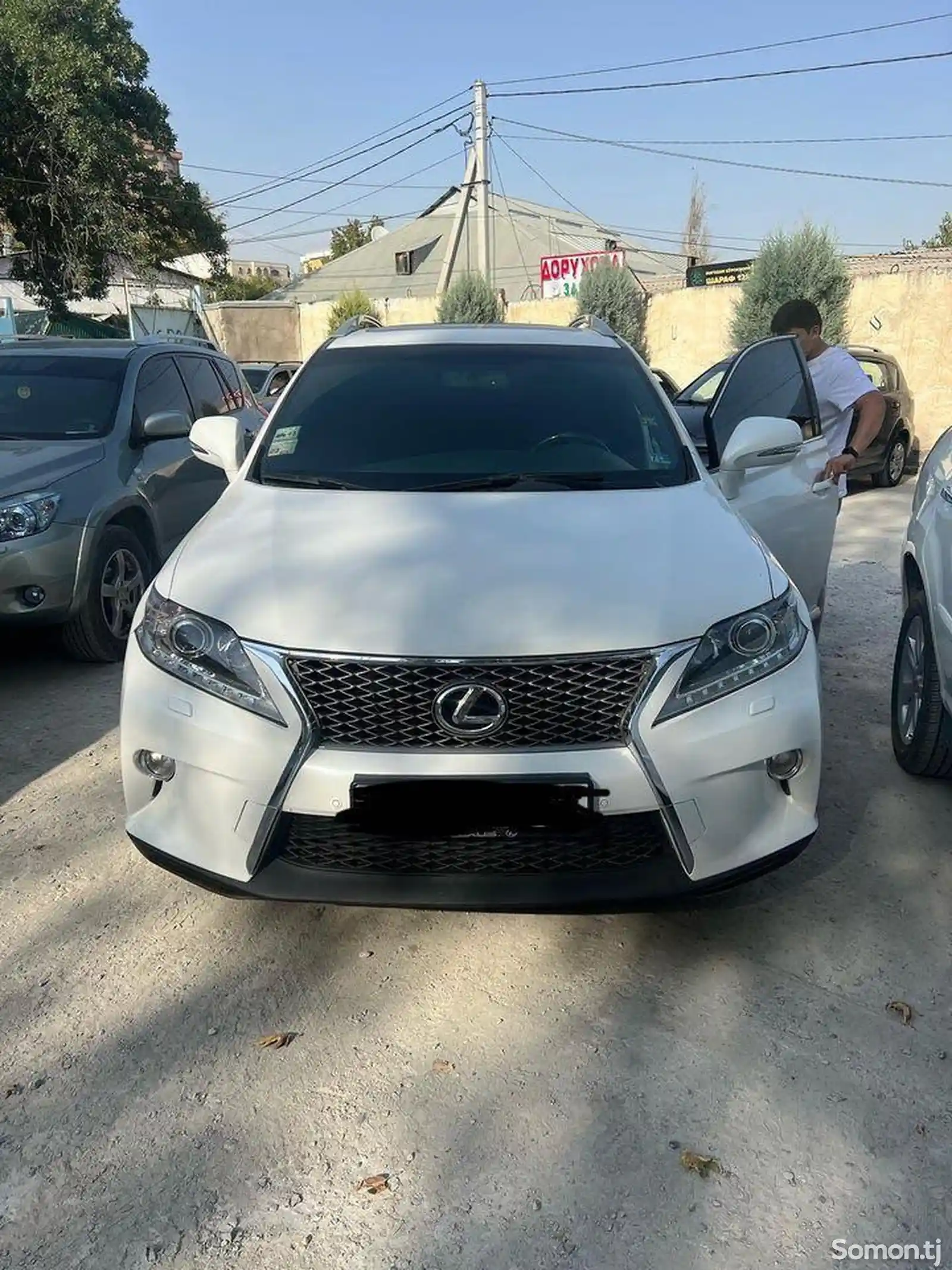 Lexus RX series, 2014-1