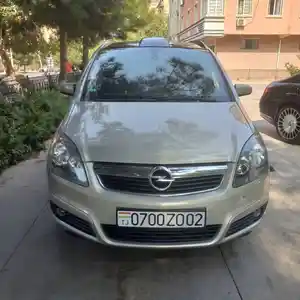 Opel Zafira, 2006