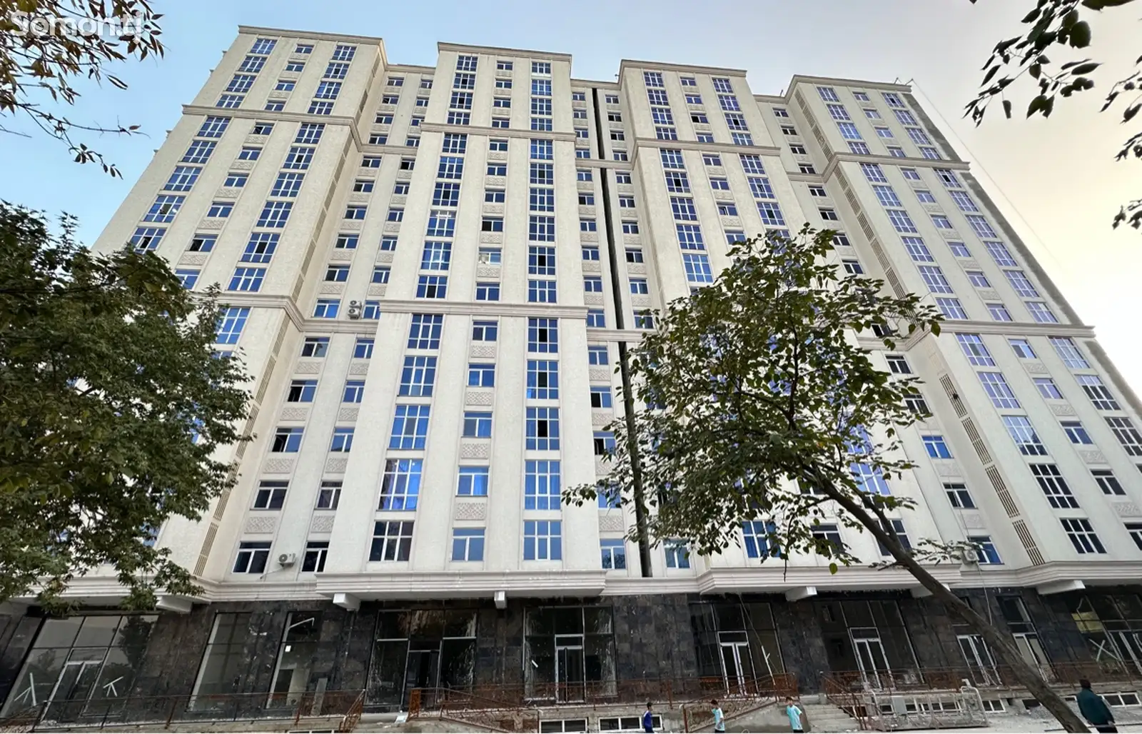 2-комн. квартира, 13 этаж, 55 м², Гулистон-1