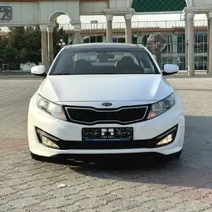 Kia K series, 2012