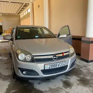 Opel Astra H, 2006