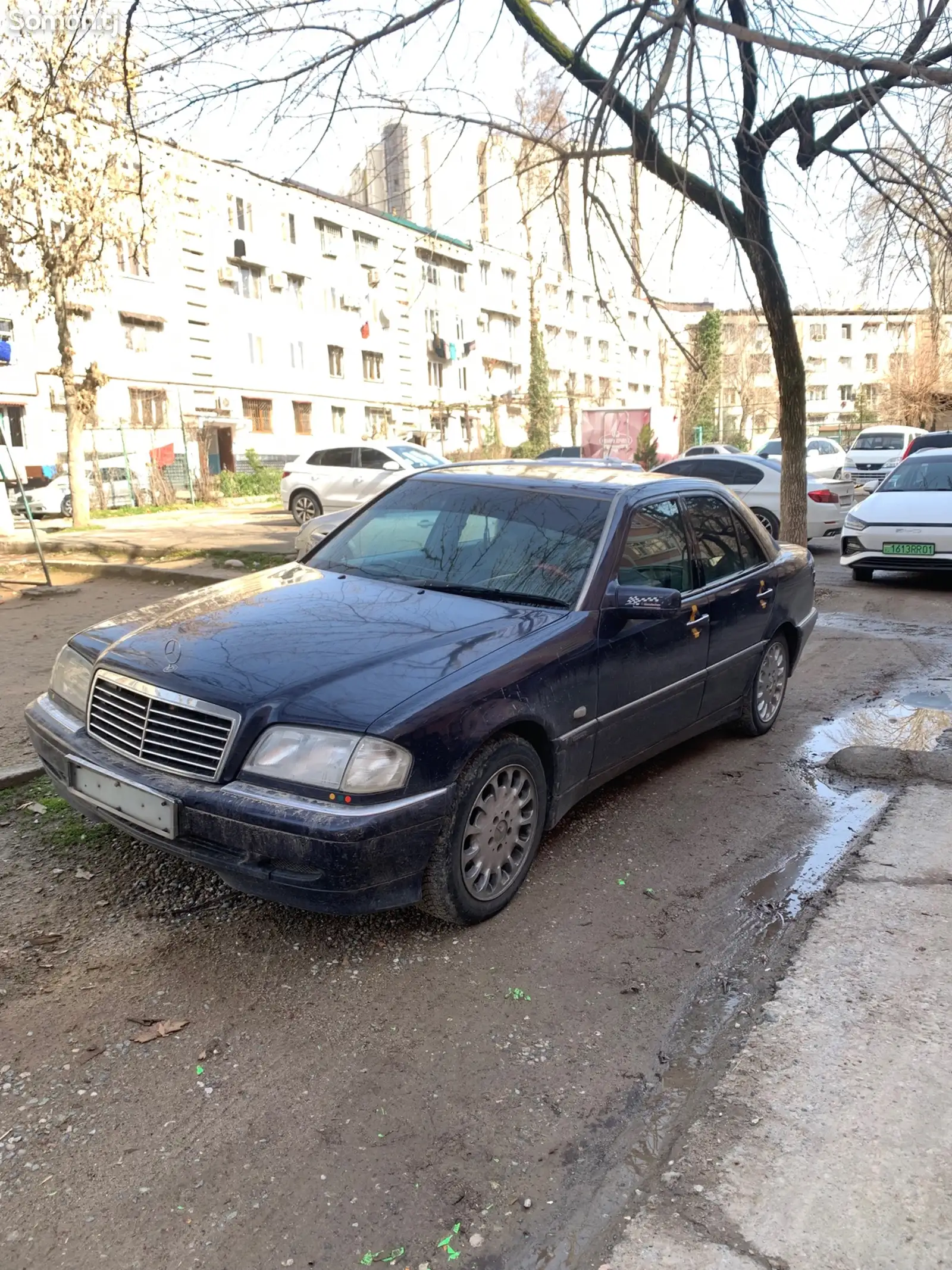 Mercedes-Benz C class, 1999-1