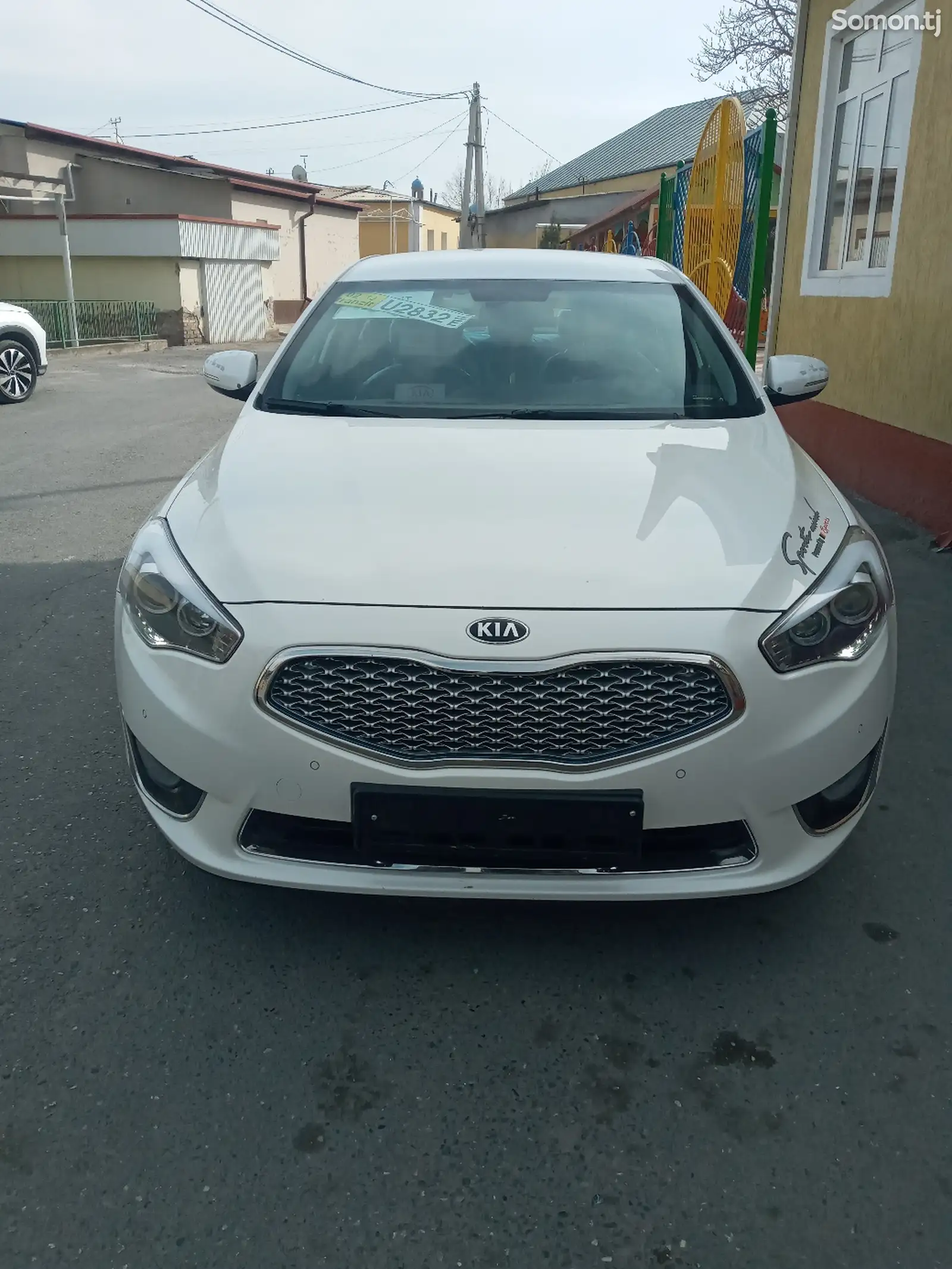 Kia K7, 2014-1