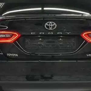 Задние фары от Toyota Camry