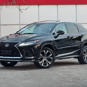 Lexus RX series, 2019