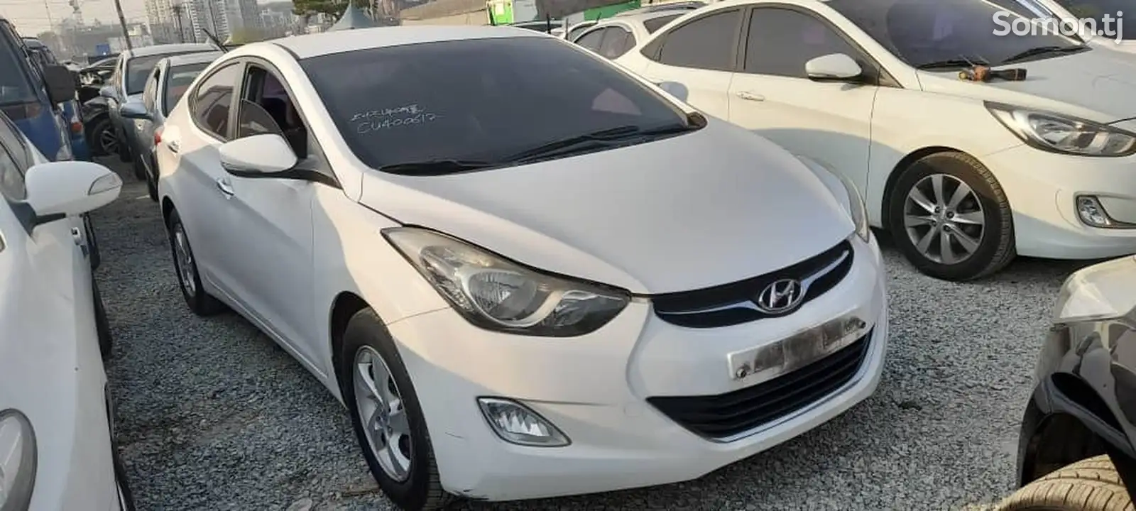 Hyundai Avante, 2014-1