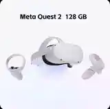 Meta Oculus Quest 2 6+128GB Автономная гарнитура виртуальной реальности-2