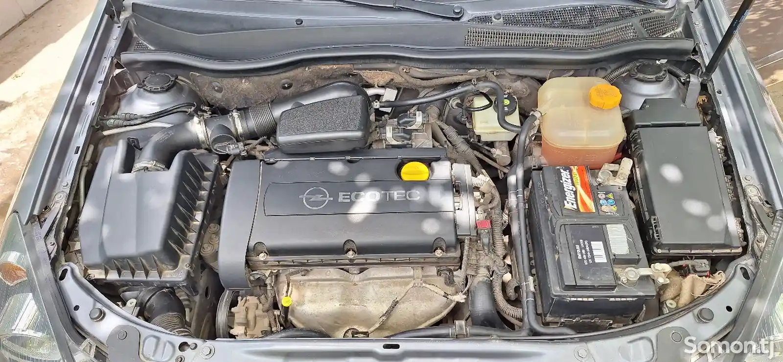 Opel Astra H, 2007-7