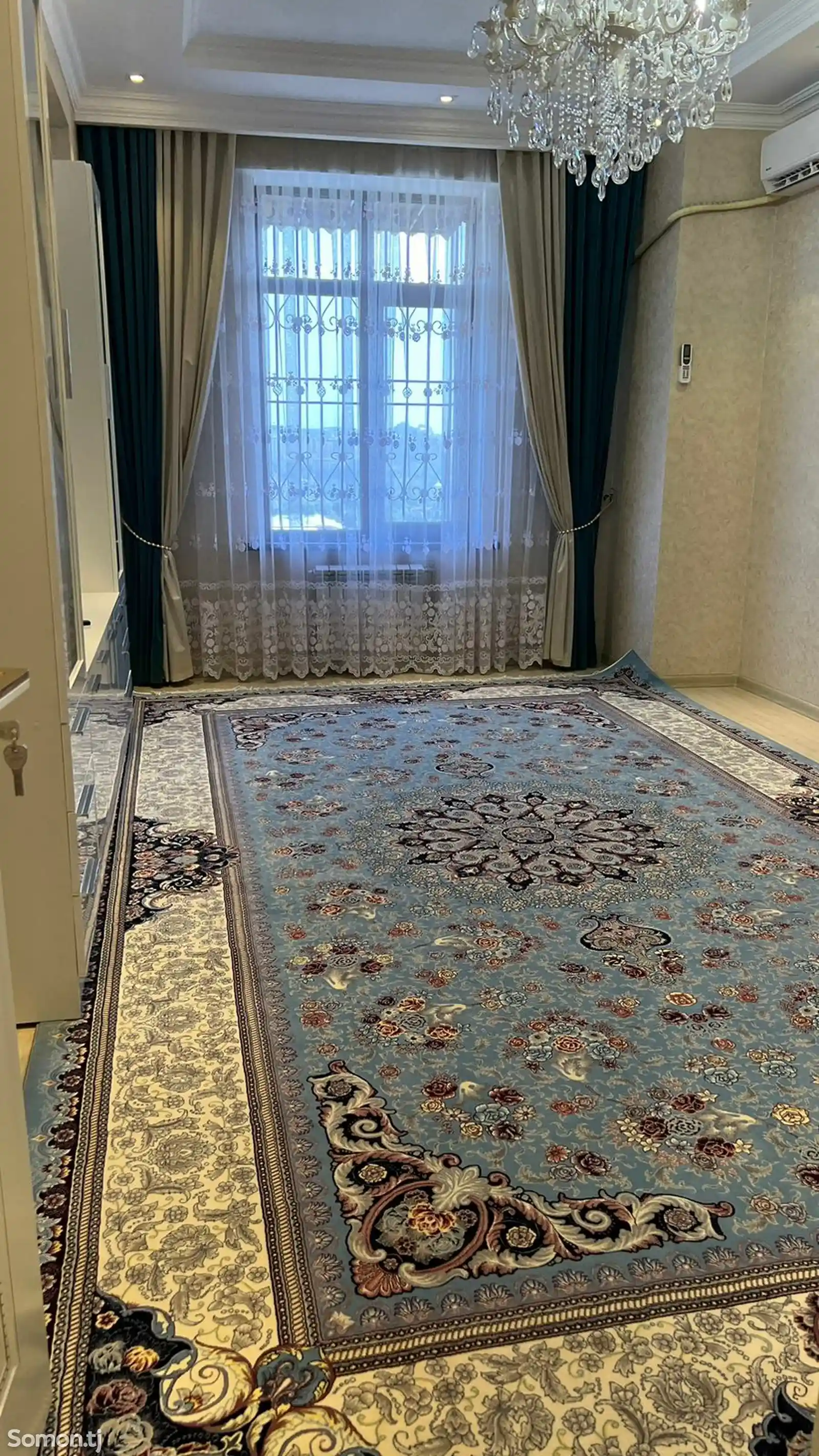 2-комн. квартира, 14 этаж, 65м², Караболо-7