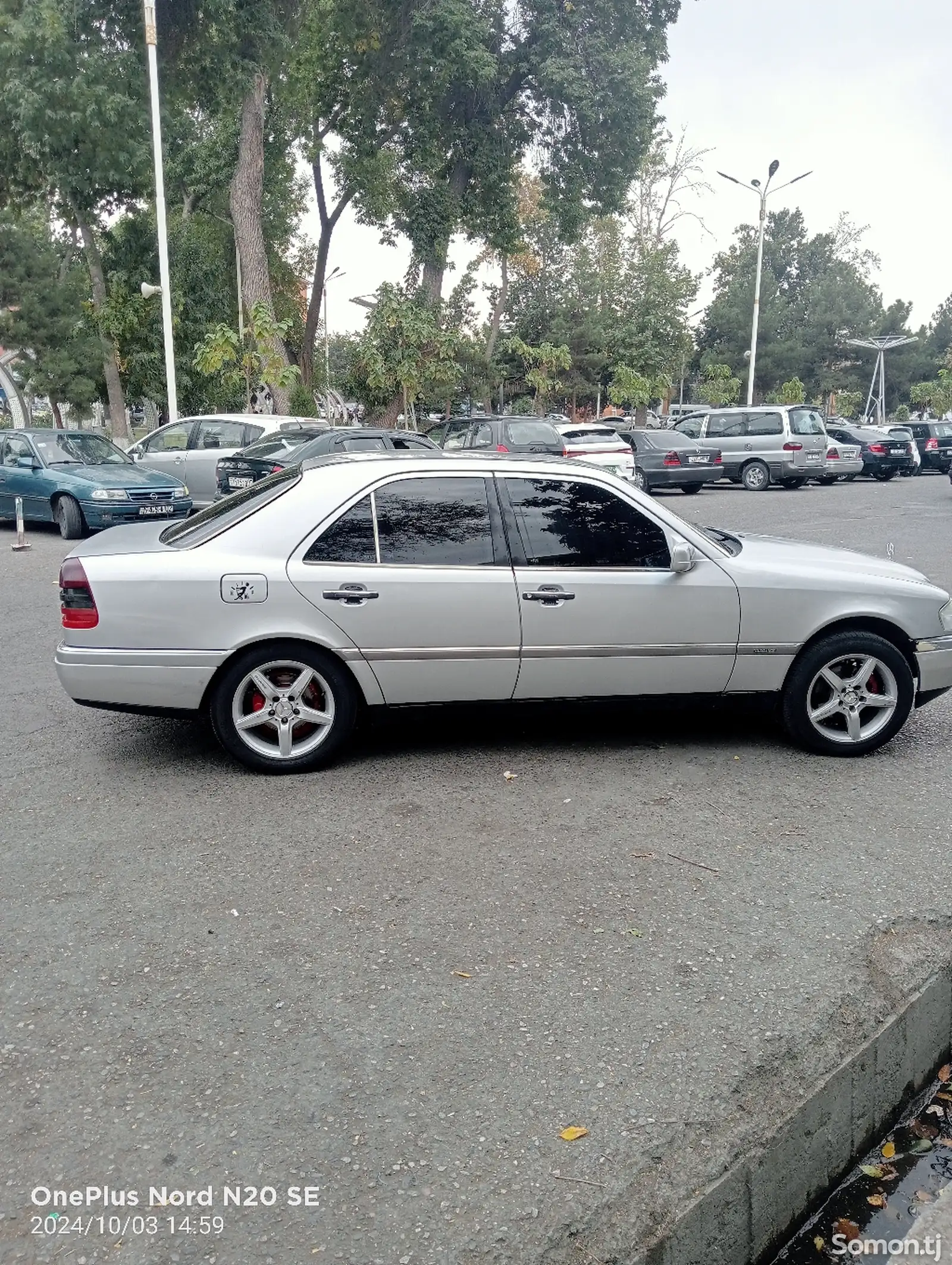 Mercedes-Benz C class, 1994-4