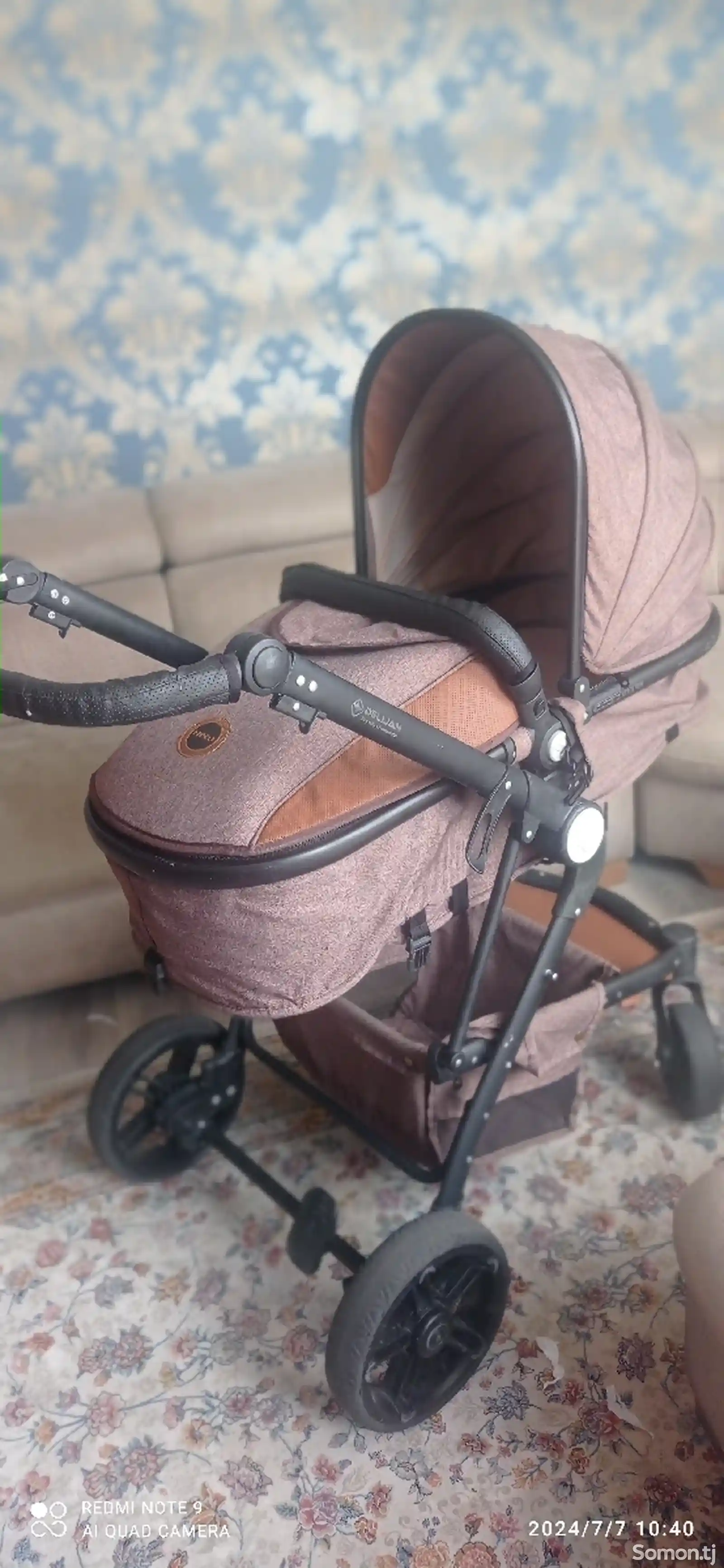 Детская коляска трансформер-4