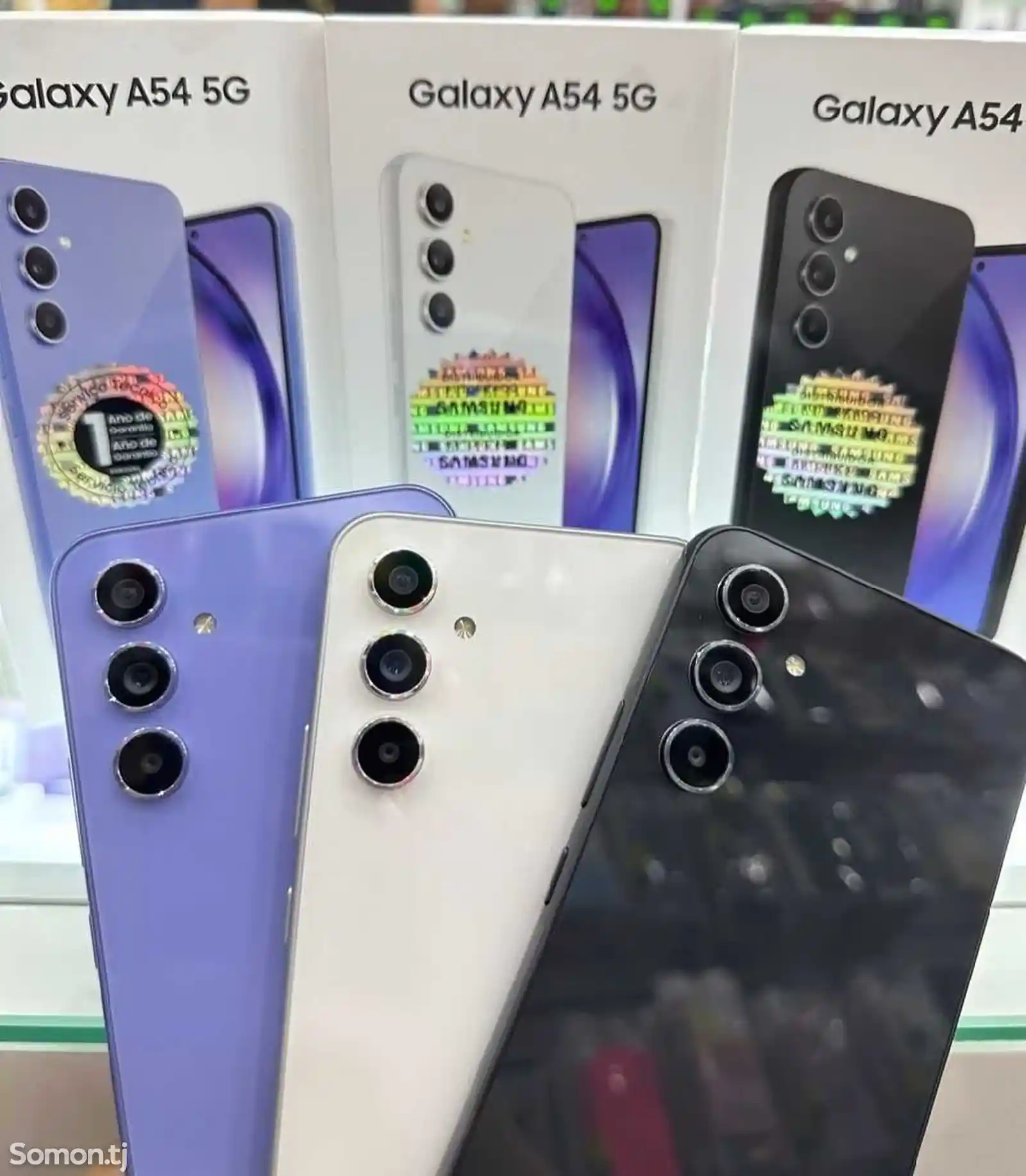 Samsung Galaxy A54 5G 8/128gb-1
