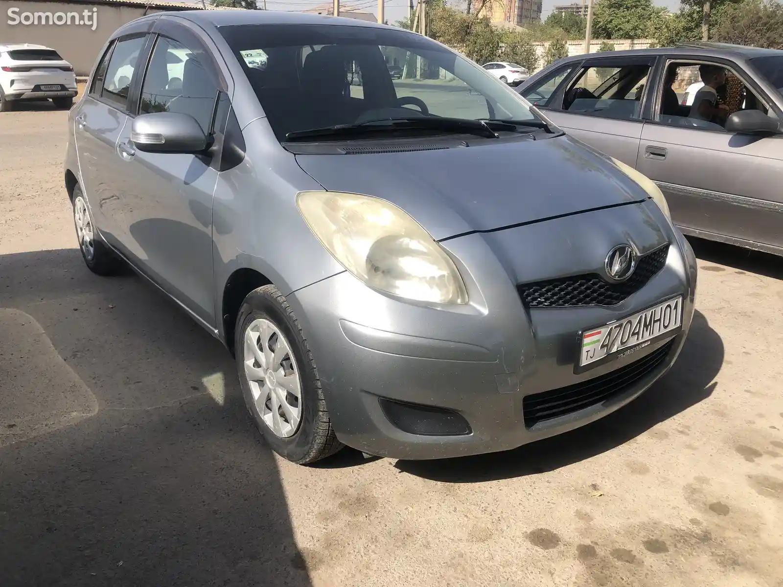 Toyota Vitz, 2010-1